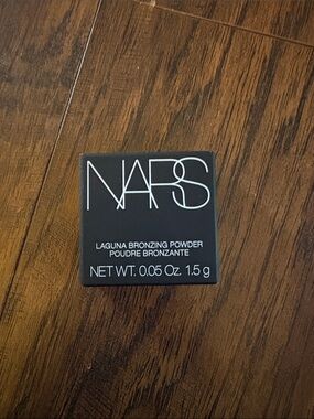 NARS MINI - Laguna Bronzing Powder (Bronzer Package)